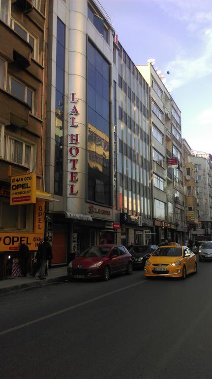 Lal Hotel اسطنبول المظهر الخارجي الصورة