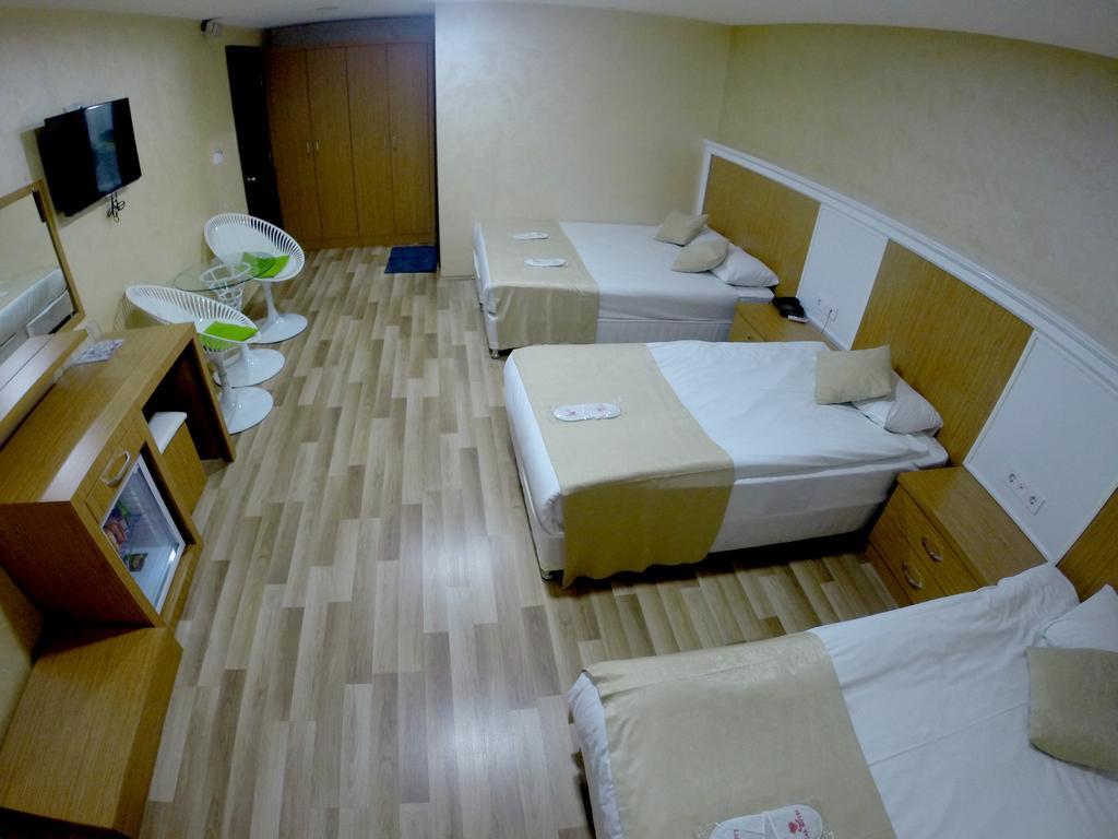 Lal Hotel اسطنبول المظهر الخارجي الصورة