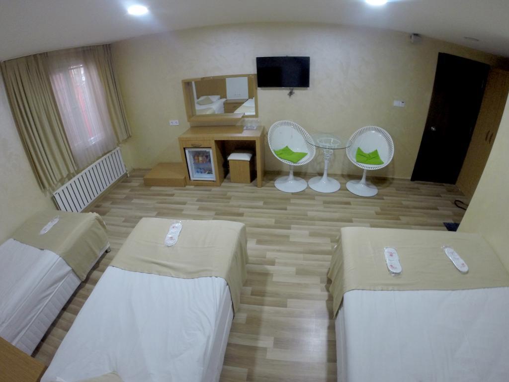 Lal Hotel اسطنبول المظهر الخارجي الصورة