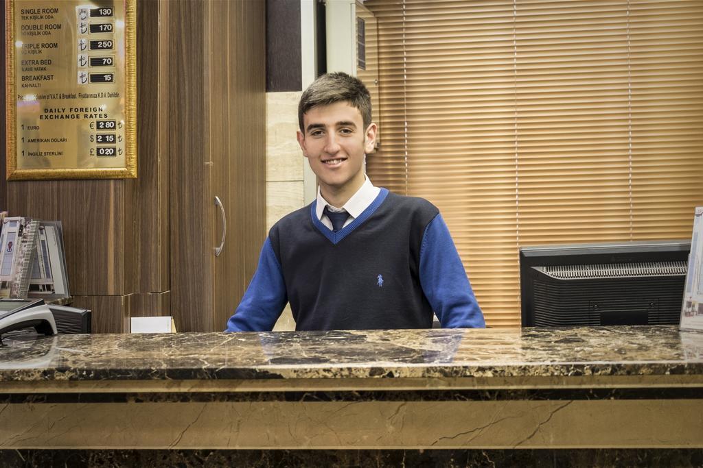 Lal Hotel اسطنبول المظهر الخارجي الصورة