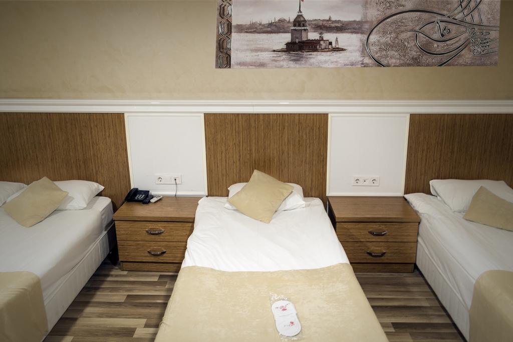 Lal Hotel اسطنبول المظهر الخارجي الصورة