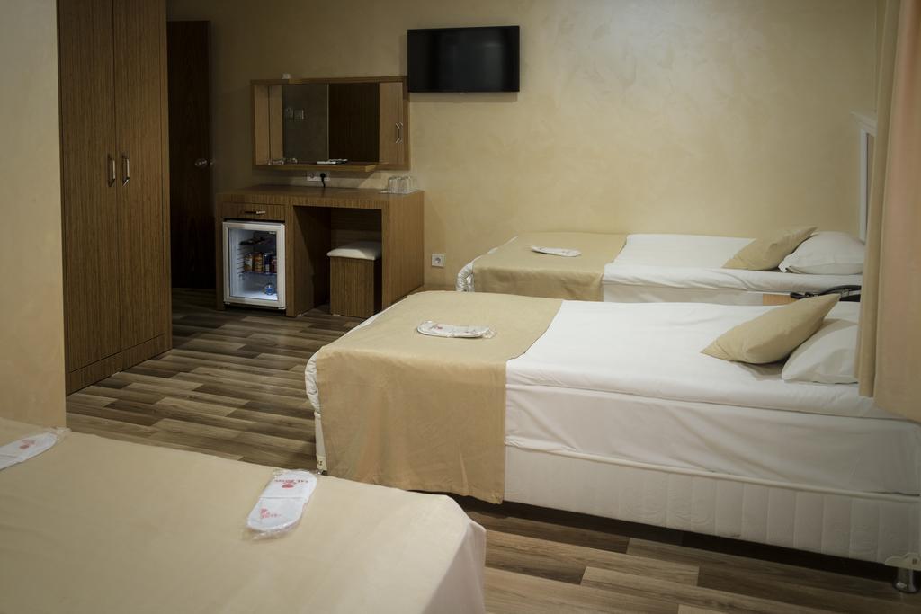 Lal Hotel اسطنبول المظهر الخارجي الصورة
