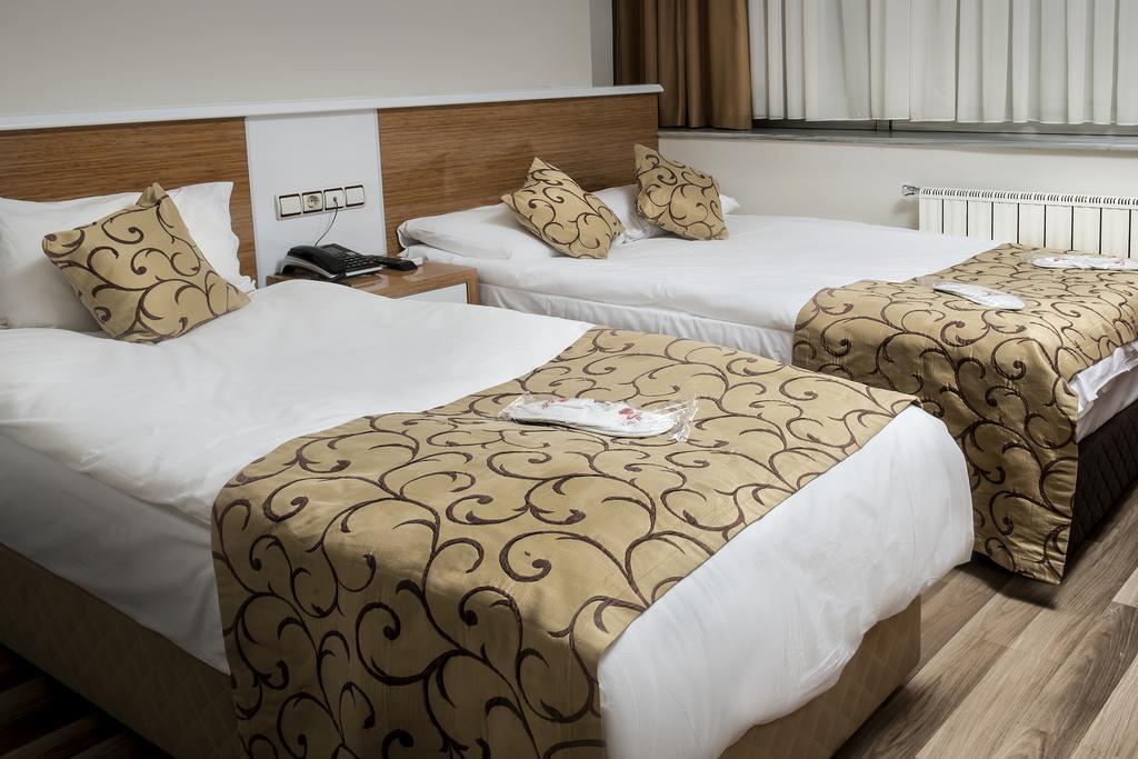 Lal Hotel اسطنبول المظهر الخارجي الصورة