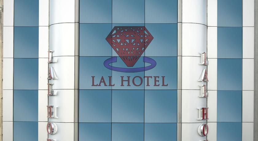 Lal Hotel اسطنبول المظهر الخارجي الصورة