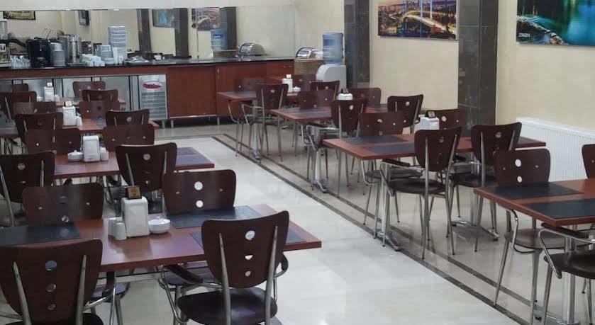 Lal Hotel اسطنبول المظهر الخارجي الصورة