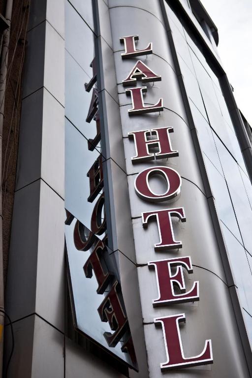 Lal Hotel اسطنبول الغرفة الصورة