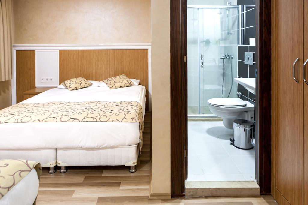 Lal Hotel اسطنبول المظهر الخارجي الصورة