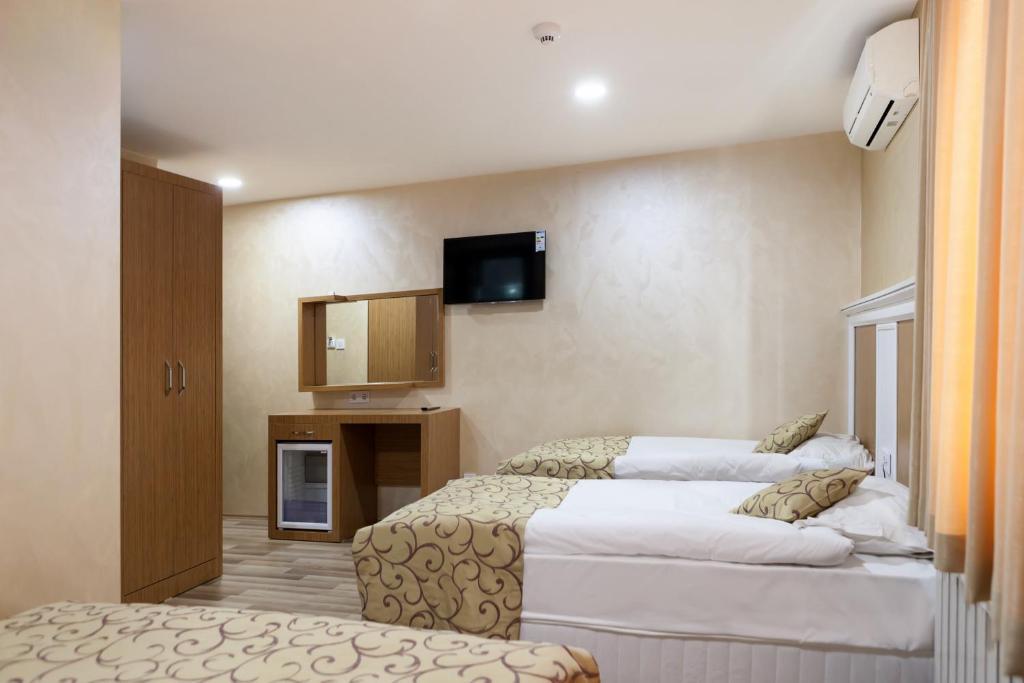Lal Hotel اسطنبول المظهر الخارجي الصورة